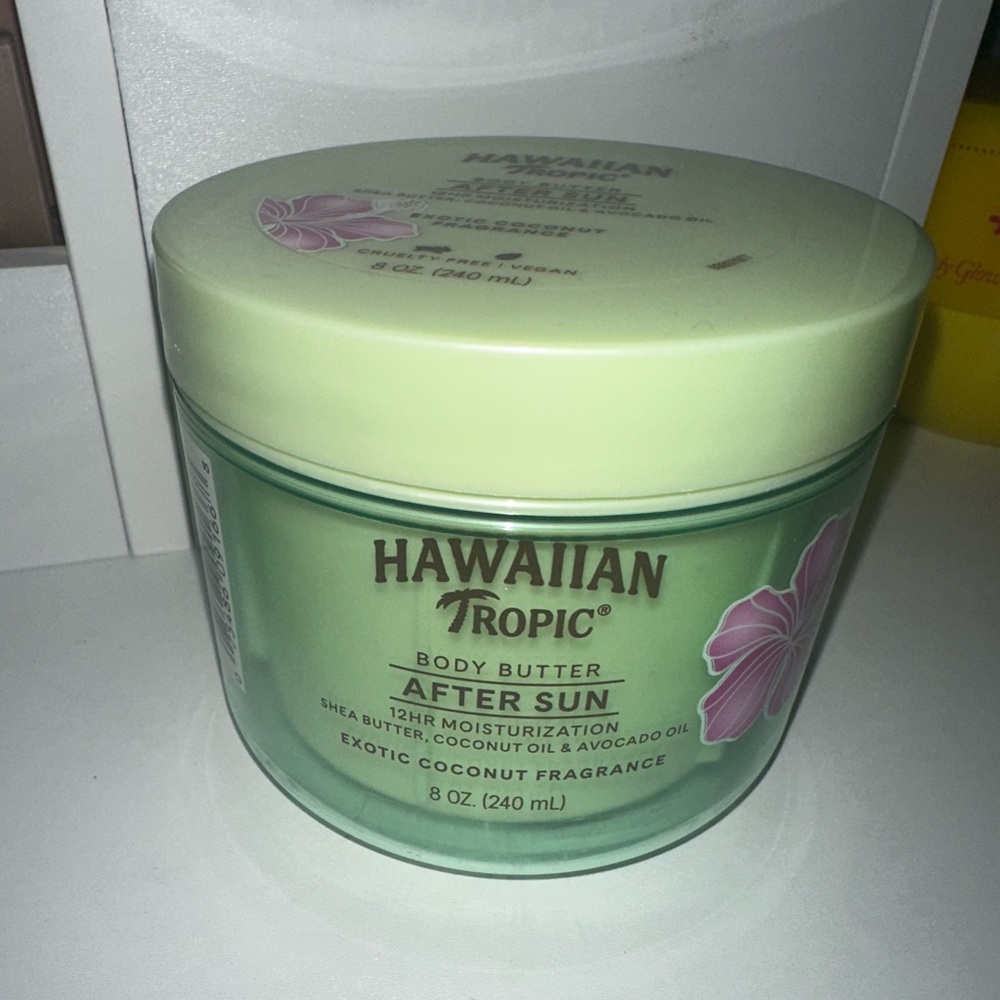 Hawaiian Tropic After Sun Body Butter